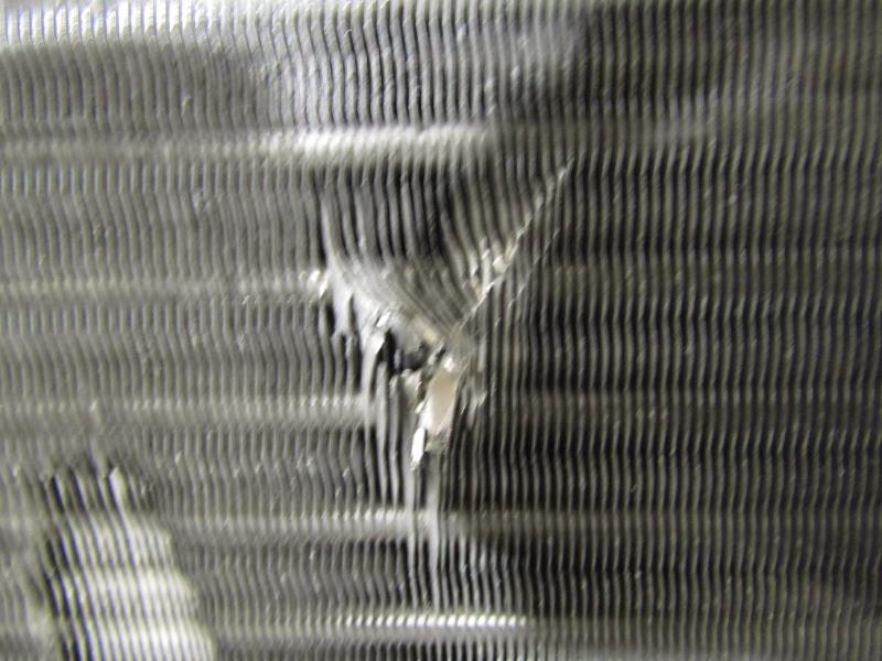 Radiateur eau CITROEN JUMPER 3 PHASE 1 Diesel - 1