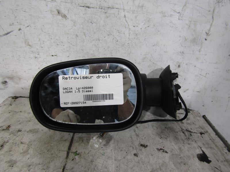 Specchietto retrovisore destro DACIA LOGAN 1 PHASE 1 Diésel - 1