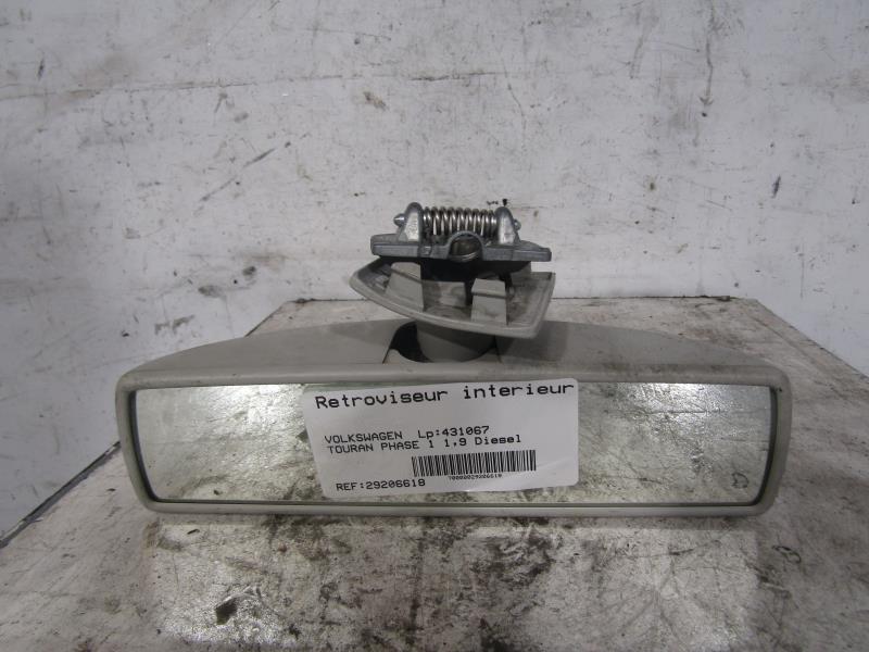 Specchietto retrovisore interno VOLKSWAGEN TOURAN 1 PHASE 1 Diésel - 1