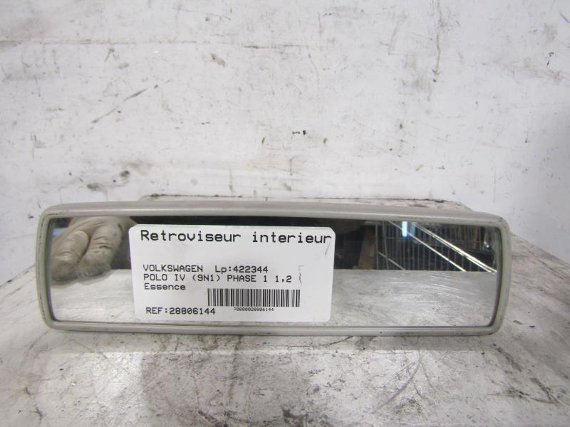 Specchietto retrovisore interno VOLKSWAGEN POLO 4 PHASE 1 Gasolina - 1