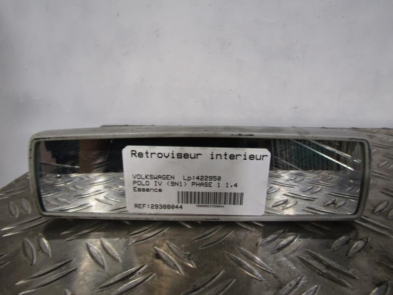 Specchietto retrovisore interno VOLKSWAGEN POLO 4 PHASE 1 Gasolina - 1