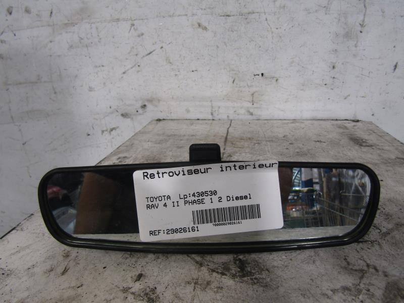 Retrovisor interior TOYOTA RAV4 2 PHASE 1 Diésel - 1