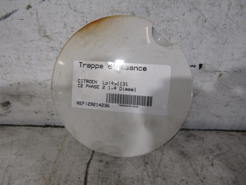 Trappe d'essence CITROEN C2 PHASE 1 Diesel - 1