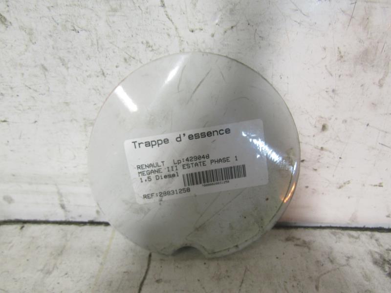 Trappe d'essence RENAULT MEGANE 3 PHASE 1 BREAK Diesel - 1