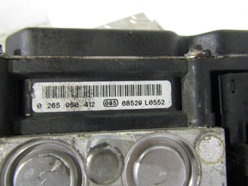 Blocco ABS (antibloccaggio freni) TOYOTA COROLLA VERSO 2 PHASE 1 Diésel - 1