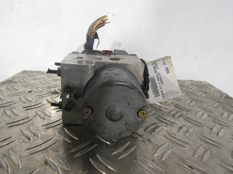 Blocco ABS (antibloccaggio freni) PEUGEOT 306 BREAK Gasolina - 1