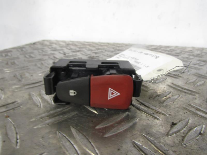 Interruttore luci emergenza RENAULT GRAND SCENIC 3 PHASE 1 Diésel - 1