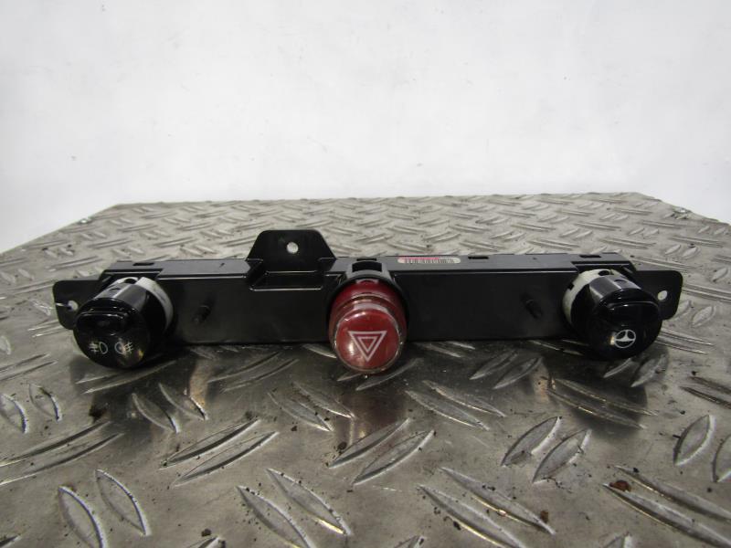 Bouton de warning FIAT 500 2 PHASE 1 Essence - 1