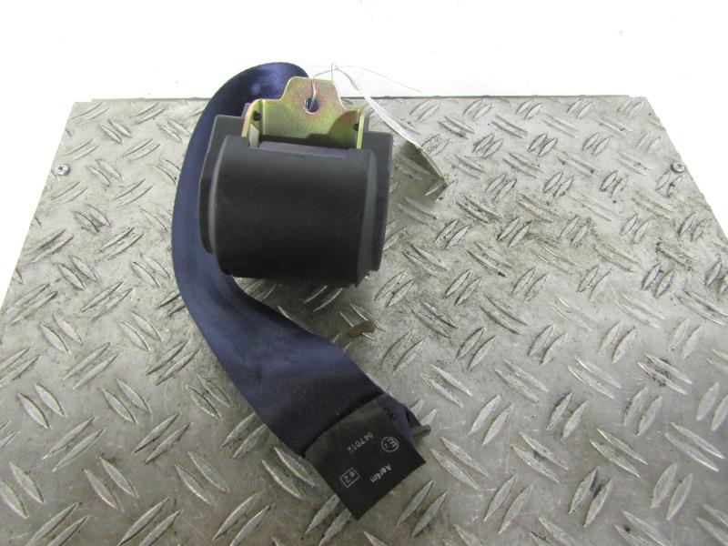 Cintura di sicurezza posteriore destra RENAULT TWINGO 1 PHASE 3 Gasolina - 1