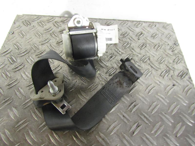 Cintura di sicurezza posteriore destra RENAULT MODUS PHASE 2 Diésel - 1