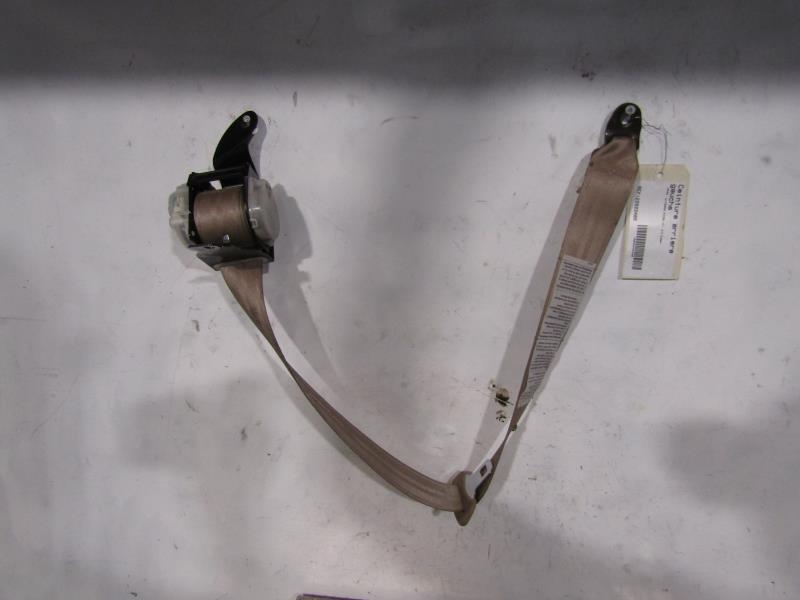 Cintura di sicurezza posteriore sinistra HONDA ACCORD 7 PHASE 2 Diésel - 1