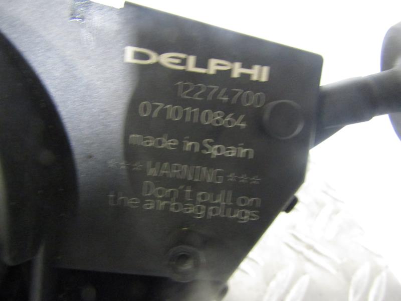Devio guida completo con contatto spiralato OPEL CORSA D PHASE 1 Diésel - 1
