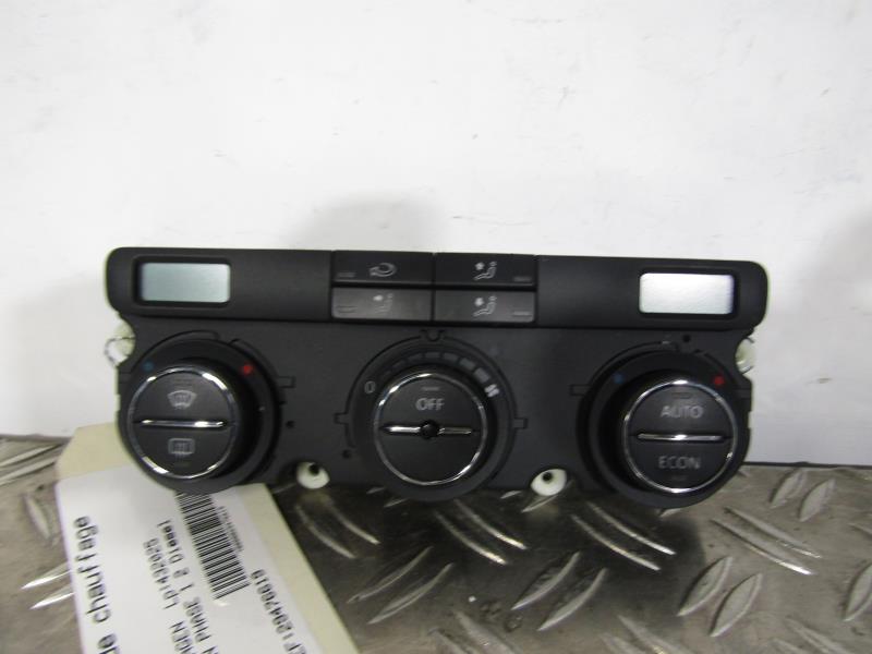 Commande chauffage VOLKSWAGEN TOURAN 1 PHASE 1 Diesel - 1