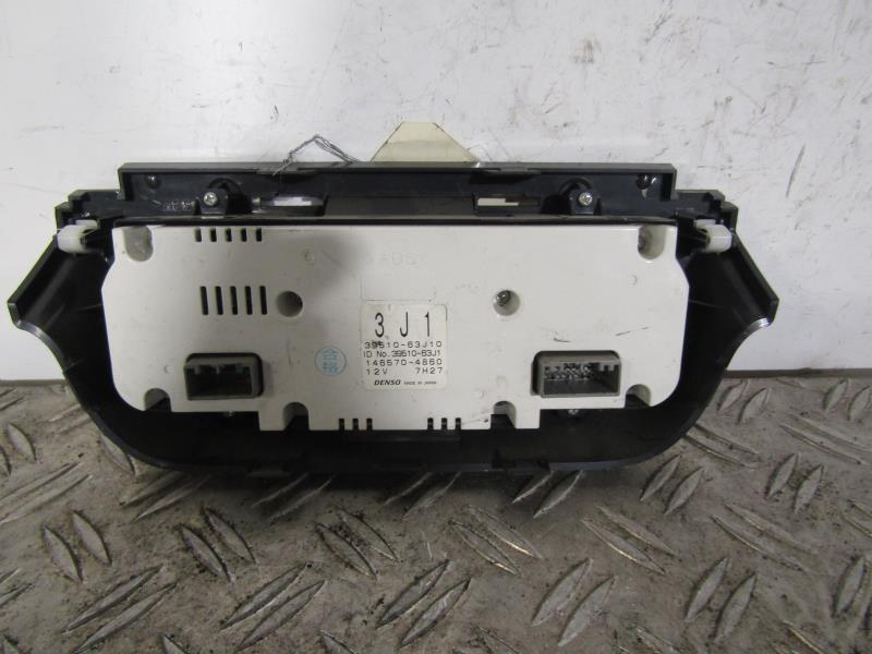 Commande chauffage SUZUKI SWIFT 3 Essence - 1