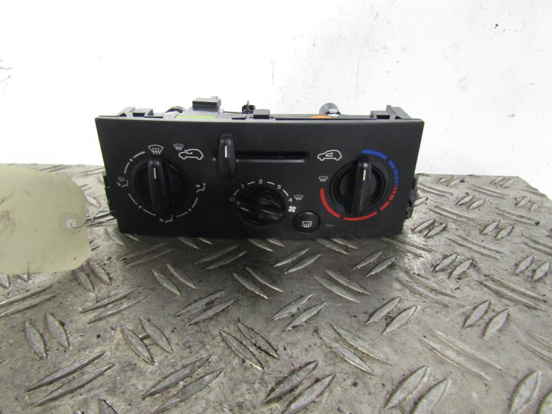 Commande chauffage PEUGEOT 207 PHASE 1 Essence - 1