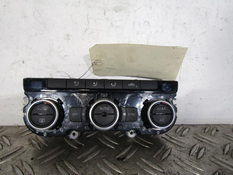 Commande chauffage VOLKSWAGEN PASSAT 6 Diesel - 1