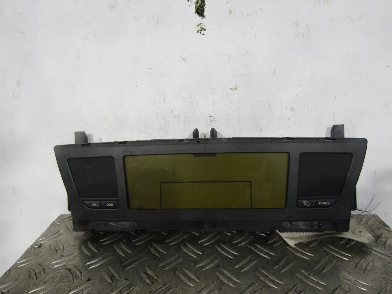 Compteur CITROEN C4 PICASSO 1 Diesel - 1