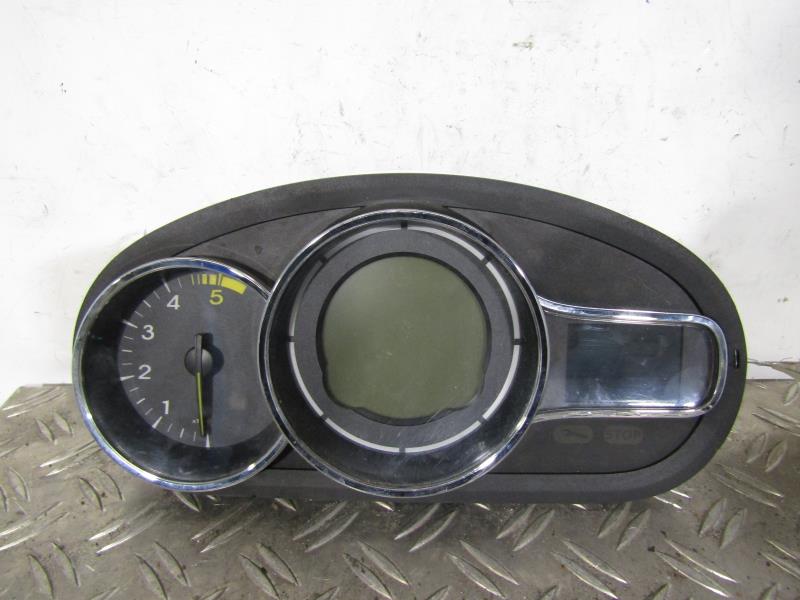 Tachimetro RENAULT MEGANE 3 PHASE 1 Diésel - 1