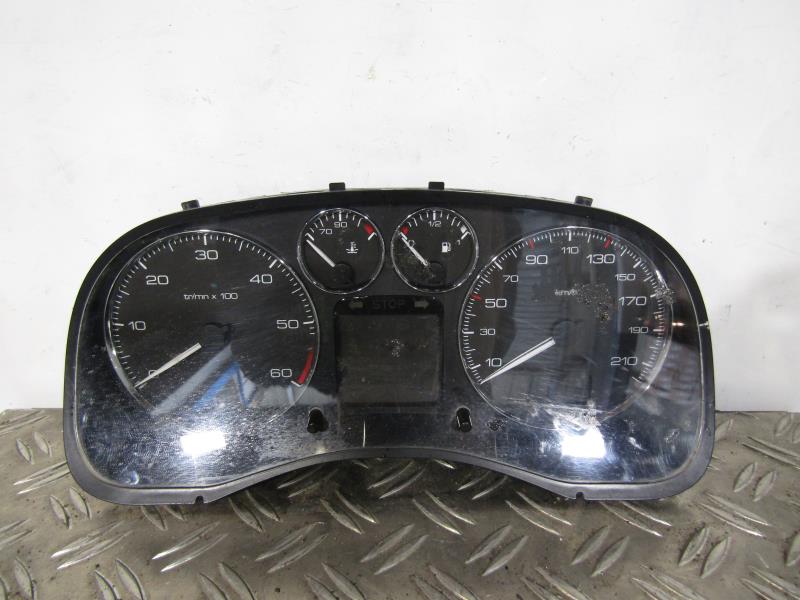 Compteur PEUGEOT 307 PHASE 2 Diesel - 1