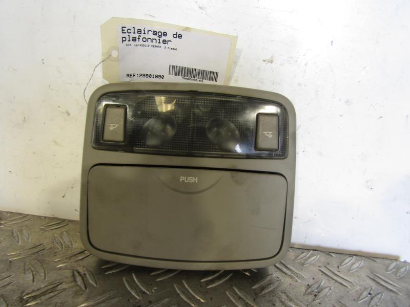 Eclairage de plafonnier KIA CERATO Diesel - 1