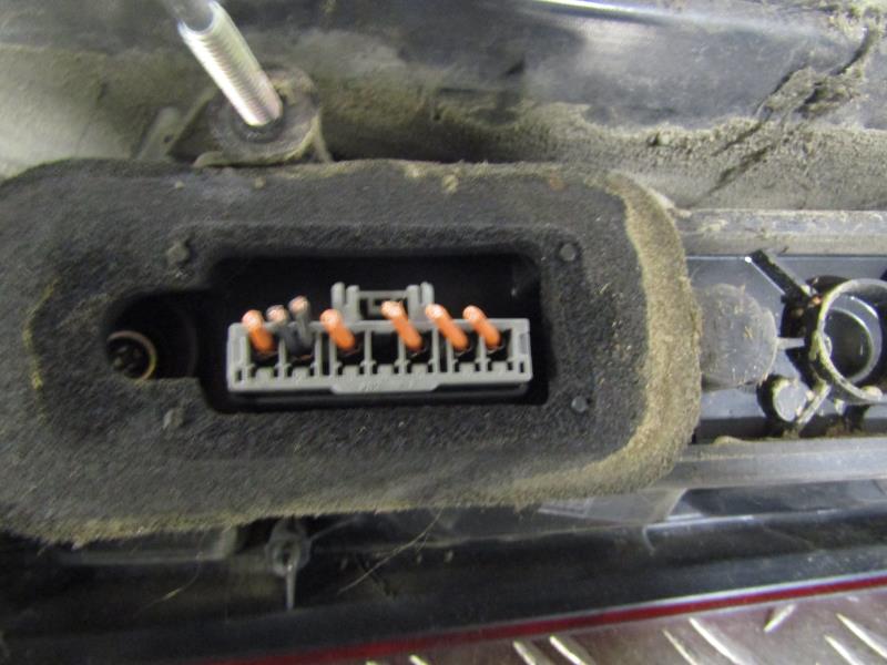 Fanale posteriore principale destro (luci) FORD C-MAX 1 PHASE 2 Diésel - 1
