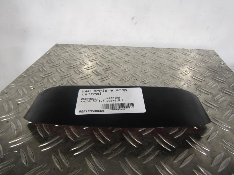 Luce stop centrale CHEVROLET KALOS Gasolina/GLP - 1