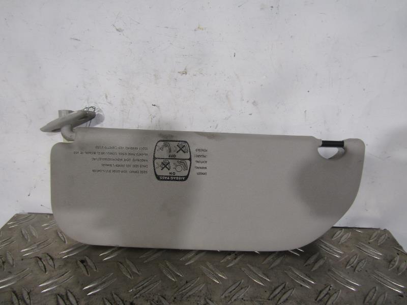 Visiera parasole destra CITROEN SAXO PHASE 2 Gasolina - 1