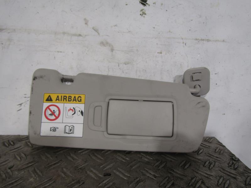 Visiera parasole destra RENAULT MEGANE 4 PHASE 1 BREAK Gasolina - 1