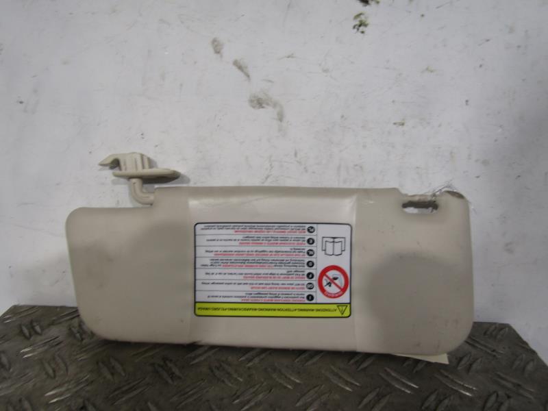 Visiera parasole sinistra FORD KA 2 PHASE 2 Gasolina - 1