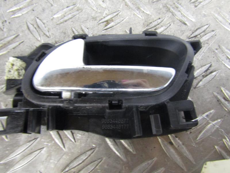 Maniglia interna posteriore sinistra CITROEN C3 PICASSO PHASE 1 Diésel - 1