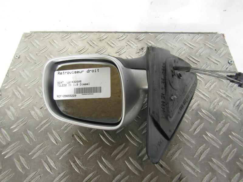 Retrovisor derecho SEAT TOLEDO 2 Diésel - 1