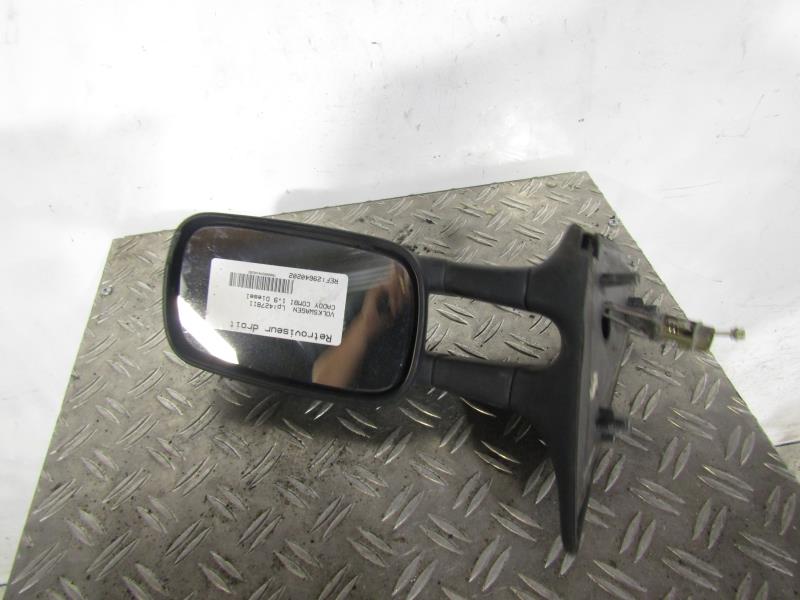 Retrovisor derecho VOLKSWAGEN CADDY 2 Diésel - 1