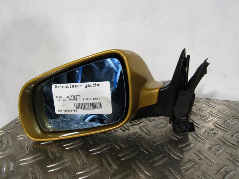 Retrovisor izquierdo AUDI A3 1 PHASE 1 Diésel - 1