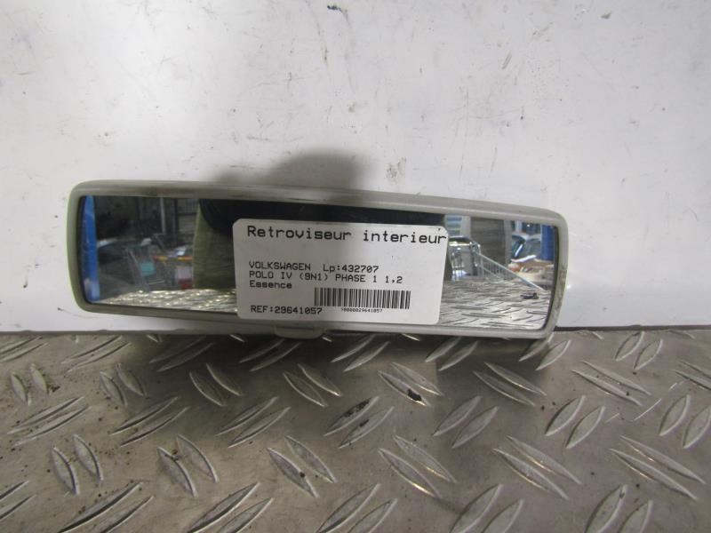Specchietto retrovisore interno VOLKSWAGEN POLO 4 PHASE 1 Gasolina - 1