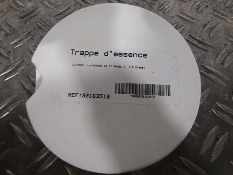 Trappe d'essence CITROEN C3 PICASSO PHASE 1 Diesel - 1