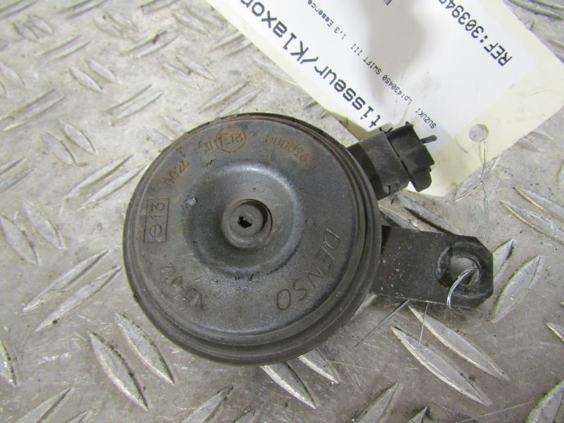 Tromba/Clacson SUZUKI SWIFT 3 Gasolina - 1