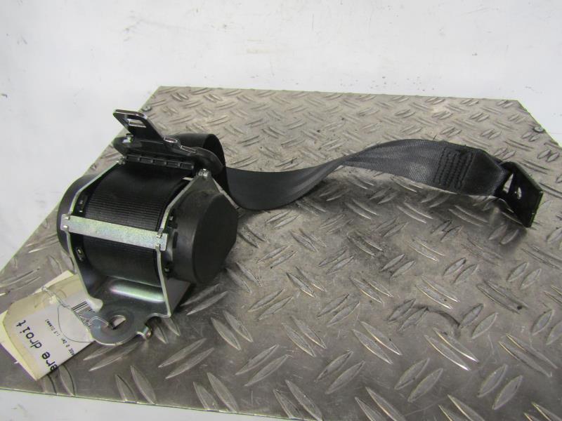 Cintura di sicurezza posteriore destra RENAULT MEGANE 3 PHASE 2 COUPE Diésel - 1