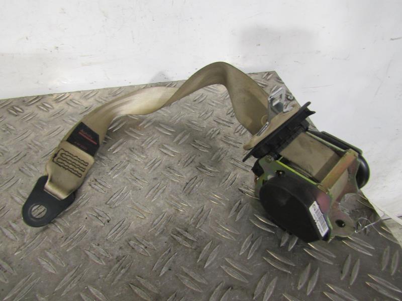 Cintura di sicurezza posteriore destra PEUGEOT 407 PHASE 1 Diésel - 1