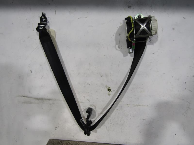 Cintura di sicurezza anteriore destra SKODA FABIA 2 PHASE 1 Gasolina - 1