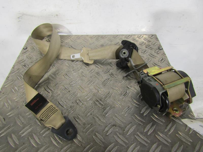 Cintura di sicurezza anteriore destra PEUGEOT 407 PHASE 1 Diésel - 1