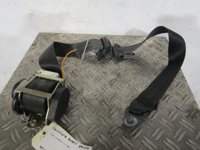 Cintura di sicurezza anteriore sinistra CITROEN C6 Diésel - 1