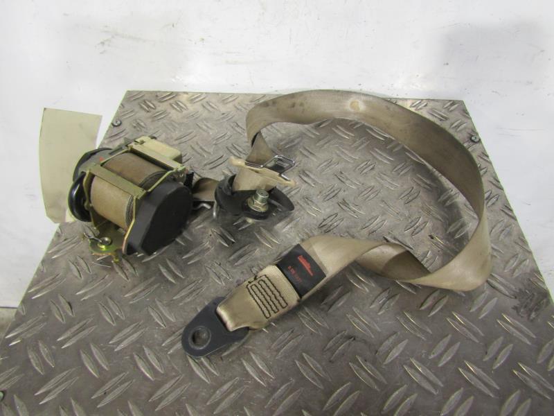Cintura di sicurezza anteriore sinistra PEUGEOT 407 PHASE 1 Diésel - 1