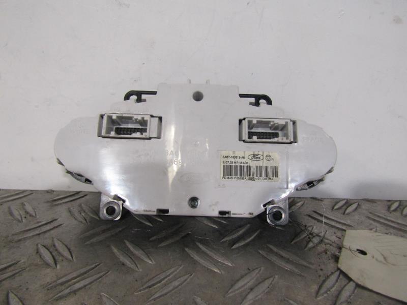 Commande chauffage FORD FIESTA 6 PHASE 1 Diesel - 1
