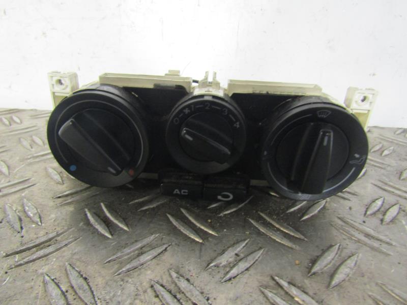 Commande chauffage SKODA OCTAVIA 1 PHASE 1 Diesel - 1