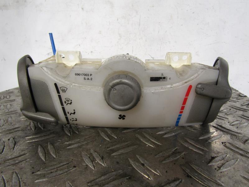 Commande chauffage TOYOTA AYGO 1 PHASE 1 Diesel - 1
