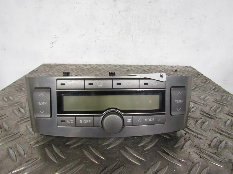 Commande chauffage TOYOTA AVENSIS 2 PHASE 1 Diesel - 1