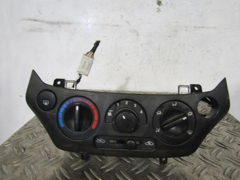 Commande chauffage CHEVROLET AVEO 1 Essence - 1