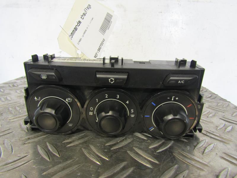 Comandi riscaldamento CITROEN C3 2 PHASE 1 Diésel - 1