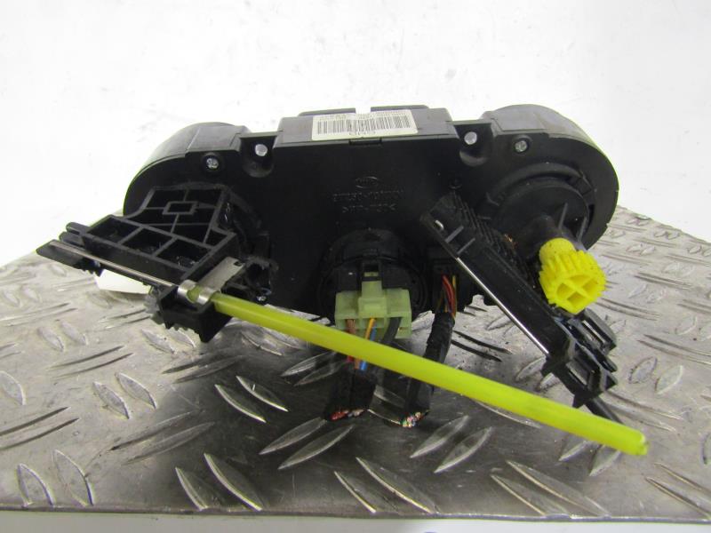 Commande chauffage KIA RIO 2 PHASE 1 Diesel - 1