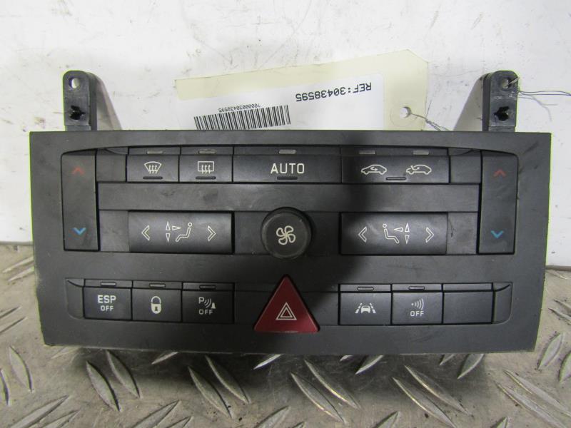 Commande chauffage CITROEN C6 Diesel - 1